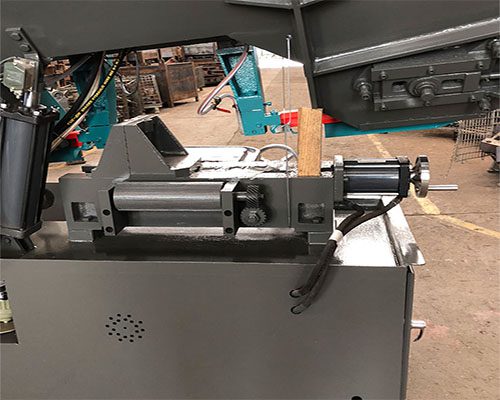 band saw machine GB4028