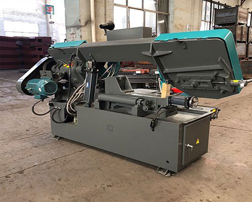 band saw machine GB4035