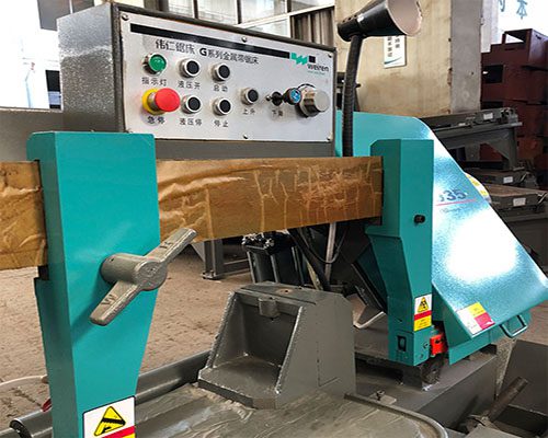 band saw machine GB4035