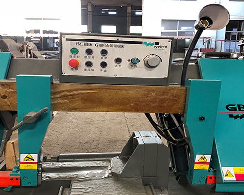 band saw machine GB4035
