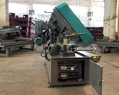 band saw machine GB4035