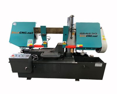 เครื่องเลื่อยสายพาน (ฺBand Saw Machine) รุ่น GB4230
