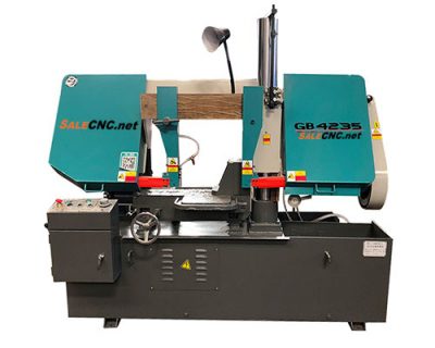 เครื่องเลื่อยสายพาน (ฺBand Saw Machine) รุ่น GB4235Z60