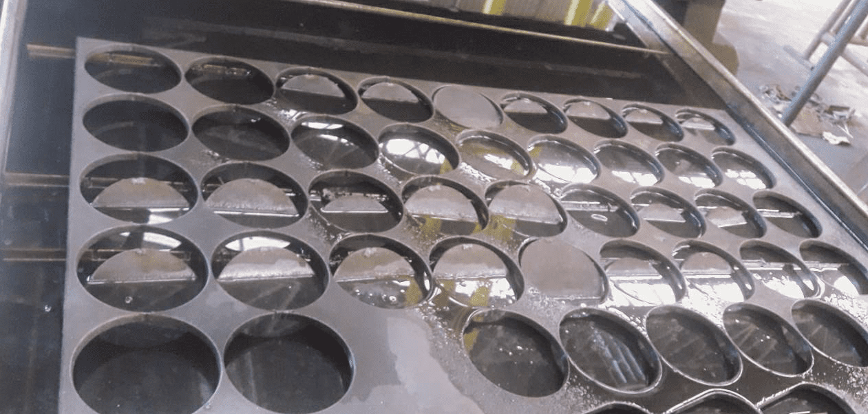 sample CNC Plasma