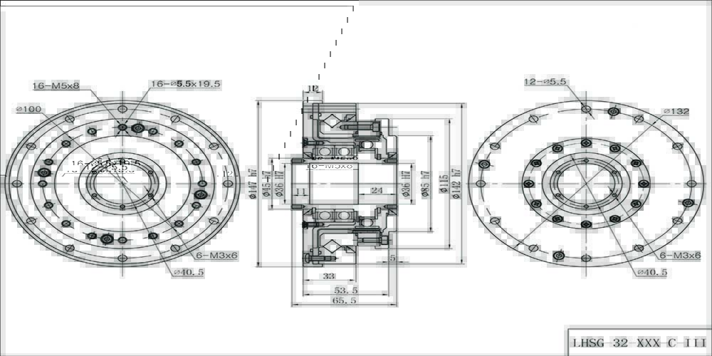 DimensionHarmonic32