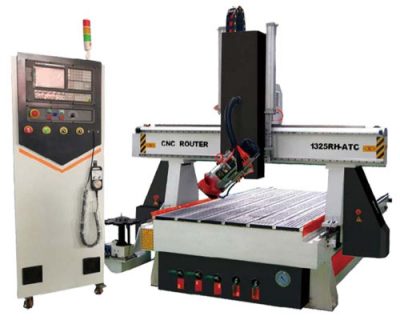 CNC Router 4 Axis Cx-1325