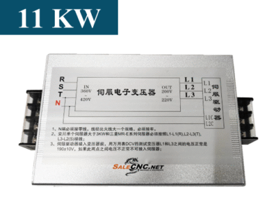 เซอร์โว หม้อแปลง Servo Transformer 380V-220V AC for Servo Motor/Drive 11KW