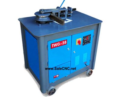 เครื่องดัดท่อ Pipe bending machine รุ่น TWG-38