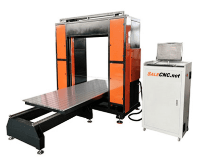 CNC saw cutting machine for Foam, EVA, PU Foam