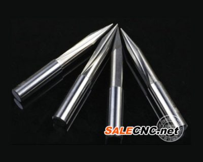 Tool cutting cnc size 6*52*100 Engraving