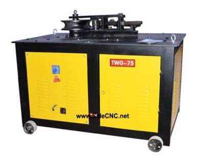 เครื่องดัดท่อ TWG-75 HI-SPEED