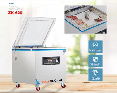เครื่องซีลสูญญากาศ รุ่น ZK620