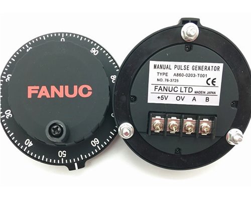 MPG handheld hand wheel for FANUC
