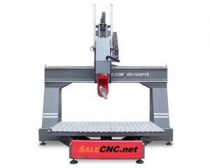 CNC 5 Axis รุ่น RD-1325FTS