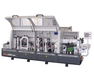 เครื่องปิดขอบไม้อัตโนมัติ Automatic Edge Banding ครบทุกฟังก์ชัน