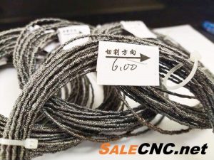 Saw wire 2.0 ลวดตัดโฟม สำหรับเครื่องตัดโฟม CNC Saw Cutting Machine