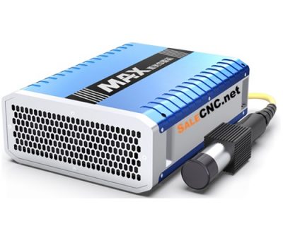 Fiber Laser Powermax พาวเวอร์ซัพพลาย เครื่องเลเซอร์มาร์คกิ้ง 20W