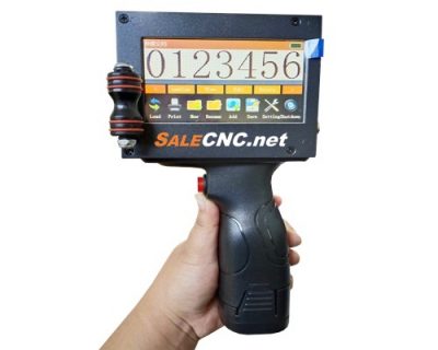 เครื่องพิมพ์วันที่ผลิต หมดอายุ (Handheld inkjet printer) G-850