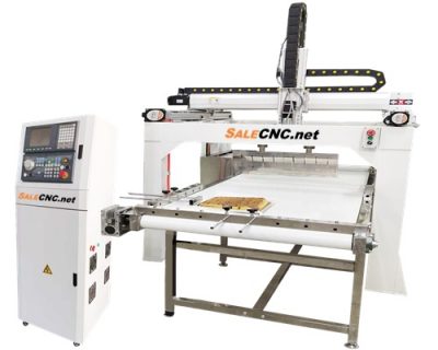 Cake Cutting Ultrasonic Machine เครื่องตัดเค้ก ด้วยอัลตราโซนิค