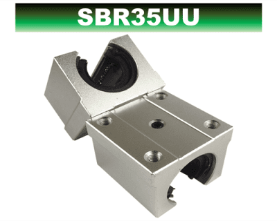 บล็อครางสไลด์ Linear Block, Sliding Block SBR35UU
