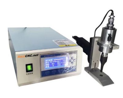 Ultrasonic Fabric Cutting Machine B40-500 เครื่องตัดผ้าอัลตราโซนิค หนา 0.01-2mm