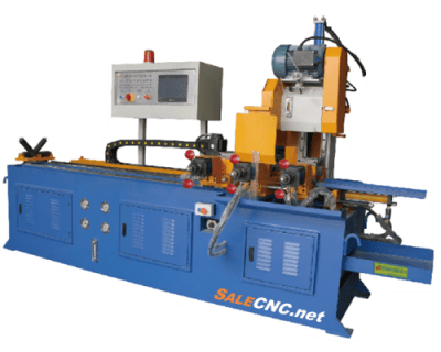 Auto Tube Cutting Machine XSK-425CNC เครื่องตัดท่อเหล็ก-อะลูมิเนียม อัตโนมัติ