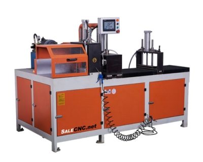 เครื่องตัดท่ออะลูมิเนียม-ไม้ อัตโนมัติ Auto Tube Cutting Machine ZFD-405