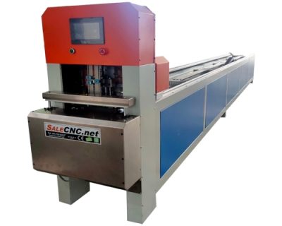 เครื่องเจาะรู ท่อเหล็ก Hydraulic Hole Press Machine