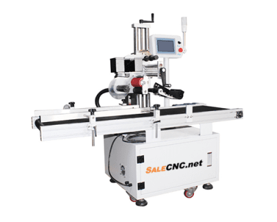 เครื่องติดสติกเกอร์ เครื่องติดฉลาก อัตโนมัติ Labeling Machine 76x130mm, 100x180mm