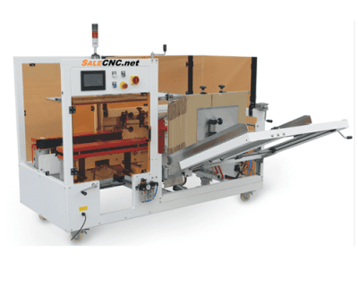 เครื่องพับ และ แพ็คกล่องพัสดุ Vertical Unpacking Machine L280-600mm W200-400mm H160-400mm