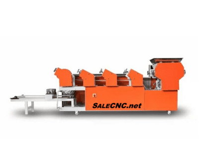 เครื่องทำเส้นก๋วยเตี๋ยว เส้นบะหมี่ 7 Station (Automatic Line Making Machine, Dough Rolling Machine)