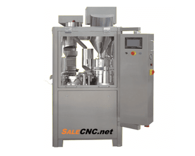 เครื่องบรรจุแคปซูล (Capsule Filling Machine) NJP-800