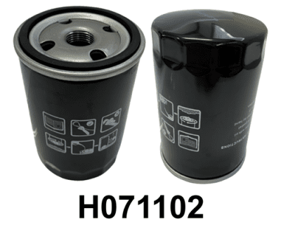 ไส้กรองน้ำมัน Oil Filter H071102