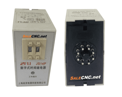 ทามเมอร์ (Timer) JS14P 0.1S-9.9S AC220V – อะไหล่เครื่องทำซาลาเปา