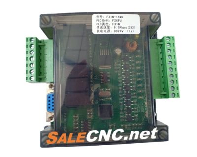 SK_PLC fx1n-14mr DC24(1A) – อะไหล่เครื่องเสียบไม้