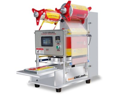 เครื่องซีลกล่องอาหารรุ่น BX02- PerfectPack