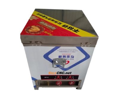 Egg Roll Making Machine เครื่องทำทองม้วน ระบบManual 8 หัว