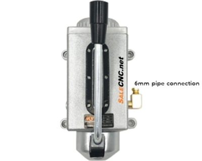 Connection pipe 6mm หัวเชื่อมท่อขนาด 6 มิลลิเมตร