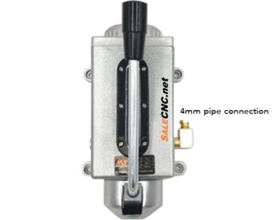 Connection pipe 4mm หัวเชื่อมท่อขนาด 4 มิลลิเมตร