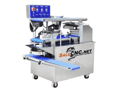 เครื่องทำซาลาเปา เครื่องปั้นซาลาเปาใส่ไส้อัตโนมัติขนาดใหญ่ Automatic Salapao L