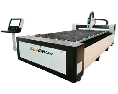 CNC Fiber Laser รุ่น 1325 (1530)-1500W ไฟเบอร์เลเซอร์