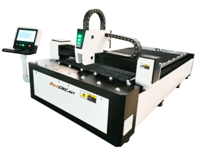 CNC Fiber Laser รุ่น 1530-2000W ไฟเบอร์เลเซอร์