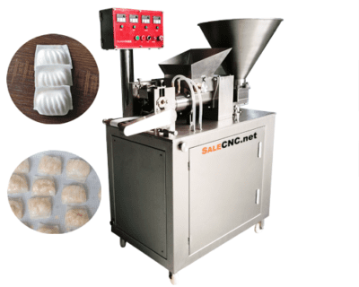 เครื่องผลิตฮะเก๋า ระบบอัตโนมัติ - Automatic Shrimp Dumpling Hargao Machine