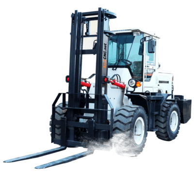 รถโฟล์คลิฟท์ ประเภทเครื่องยนต์ - Forklift engine type