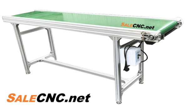 Conveyor Belt PVC 300x4000 mm สายพานลำเลียง สายพานเลื่อน