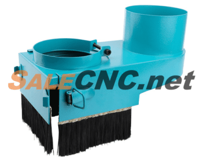 หัวดูดเครื่องดูดฝุ่น/ควันอุตสาหกรรม - Industrial vacuum cleaner/smoke nozzle suction port 
