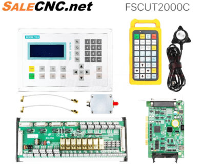 FSCUT2000C-Controller CNC
