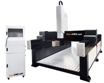 4 axis CNC Router Milling machine