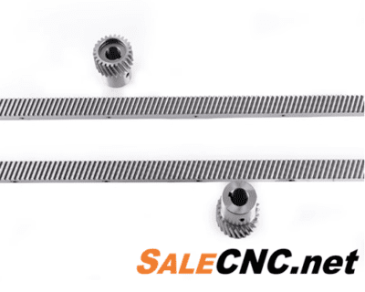 Rack 2M Slanted Grind Precision /1 meter