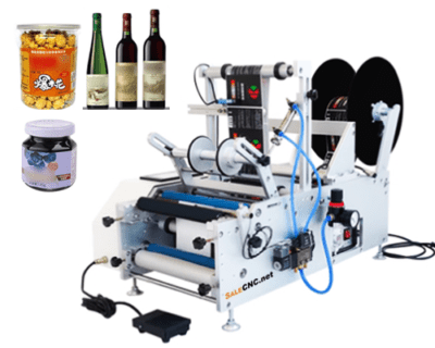 เครื่องติดฉลากสินค้า-Labeling machine